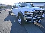 2026 Ram 5500 Crew Cab DRW 4x4 Cab Chassis for sale #2260049 - photo 11