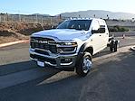 2026 Ram 5500 Crew Cab DRW 4x4 Cab Chassis for sale #2260049 - photo 3
