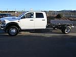 2026 Ram 5500 Crew Cab DRW 4x4 Cab Chassis for sale #2260049 - photo 4