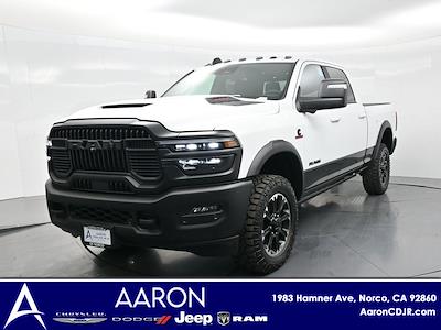 New 2026 Ram 2500 Rebel Crew Cab 4WD Pickup for sale #2260054 - photo 1