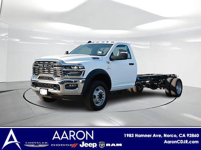 2026 Ram 5500 Regular Cab DRW RWD Cab Chassis for sale #2260058 - photo 1