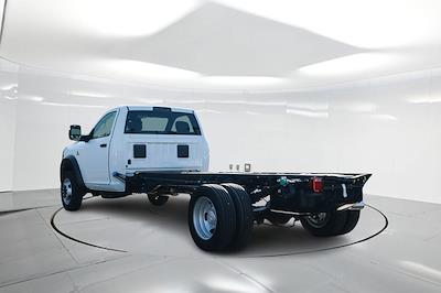 2026 Ram 5500 Regular Cab DRW RWD Cab Chassis for sale #2260058 - photo 2