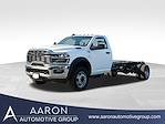 New 2026 Ram 5500 Regular Cab 120 CA Cab Chassis for sale #2260058 - photo 1