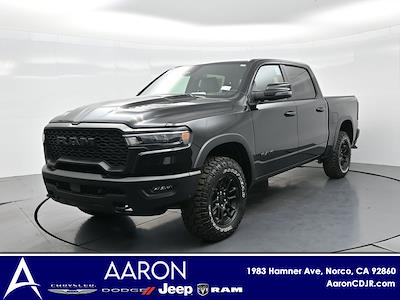 2026 Ram 1500 Crew Cab 4WD Pickup for sale #2260060 - photo 1