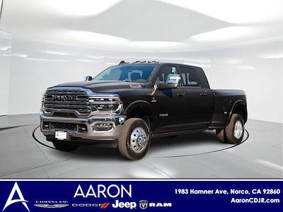 2026 Ram 3500 Mega Cab DRW 4WD Pickup for sale #2260097 - photo 1