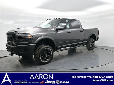 New 2026 Ram 2500 Rebel Crew Cab 4WD Pickup for sale #2260103 - photo 1