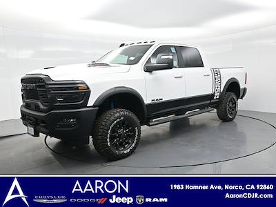 2026 Ram 2500 Crew Cab 4WD Pickup for sale #2260108 - photo 1