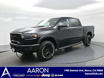 2026 Ram 1500 Crew Cab 4WD Pickup for sale #2260119 - photo 1