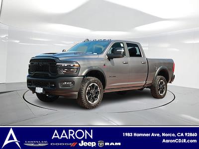 2026 Ram 2500 Crew Cab 4WD Pickup for sale #2260125 - photo 1