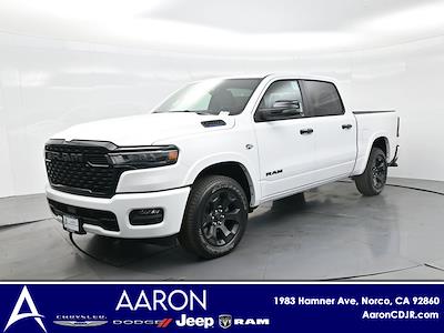 2026 Ram 1500 Crew Cab 4WD Pickup for sale #2260131 - photo 1