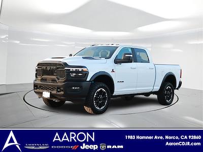 2026 Ram 2500 Crew Cab 4WD Pickup for sale #2260144 - photo 1