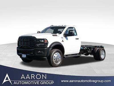 2026 Ram 5500 Regular Cab DRW RWD Cab Chassis for sale #2260157 - photo 1
