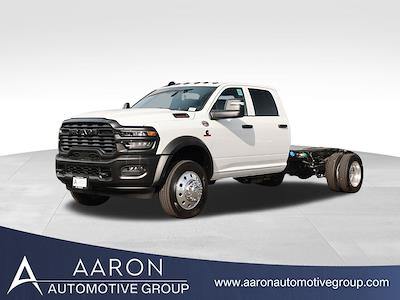 New 2026 Ram 5500 Crew Cab 84 CA Cab Chassis for sale #2260190 - photo 1