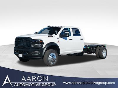 2026 Ram 5500 Crew Cab DRW 4WD Cab Chassis for sale #2260194 - photo 1