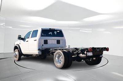 2026 Ram 5500 Crew Cab DRW 4WD Cab Chassis for sale #2260194 - photo 2