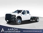New 2026 Ram 5500 Crew Cab 84 CA Cab Chassis for sale #2260194 - photo 1