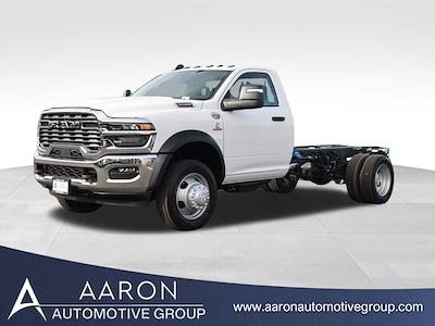 New 2026 Ram 5500 Regular Cab 84 CA Cab Chassis for sale #2260259 - photo 1