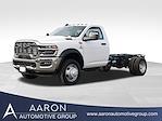 2026 Ram 5500 Regular Cab DRW 4WD Cab Chassis for sale #2260259 - photo 1