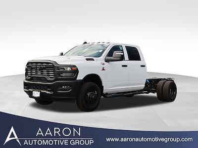 2026 Ram 3500 Crew Cab DRW 4WD Cab Chassis for sale #2260260 - photo 1