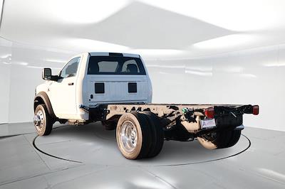 New 2026 Ram 5500 Regular Cab 84 CA Cab Chassis for sale #2260290 - photo 2