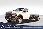 2026 Ram 5500 Regular Cab DRW RWD Cab Chassis for sale #2260290 - photo 1