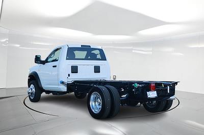 New 2026 Ram 5500 Regular Cab 84 CA Cab Chassis for sale #2260291 - photo 2