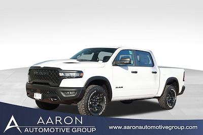 2026 Ram 1500 Crew Cab 4WD Pickup for sale #2260347 - photo 1