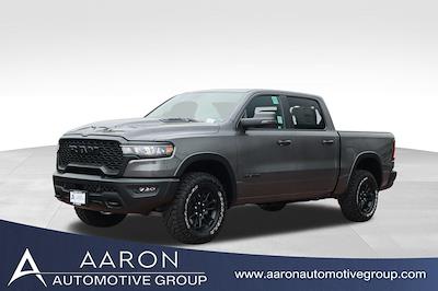 New 2026 Ram 1500 Rebel Crew Cab for sale #2260350 - photo 1