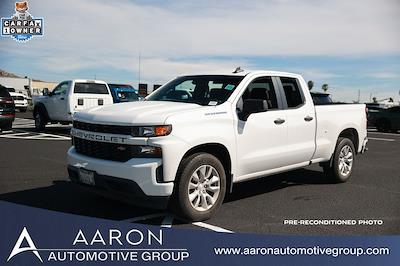 Used 2022 Chevrolet Silverado 1500 - photo 1