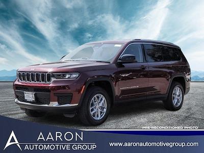 Used 2023 Jeep Grand Cherokee L Laredo for sale #GL1282U - photo 1