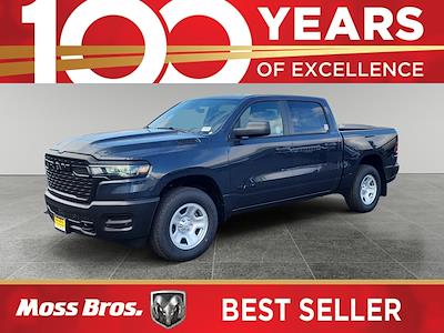 2026 Ram 1500 Crew Cab 4x4 Pickup for sale #E60084 - photo 1