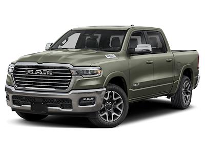 2026 Ram 1500 Crew Cab 4x4 Pickup for sale #E60069 - photo 1