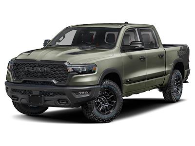 2026 Ram 1500 Crew Cab 4x4 Pickup for sale #198982 - photo 1