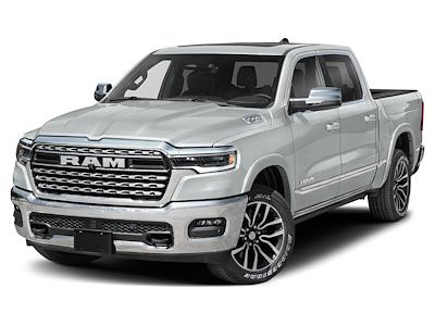 2026 Ram 1500 Crew Cab 4x4 Pickup for sale #221591 - photo 1