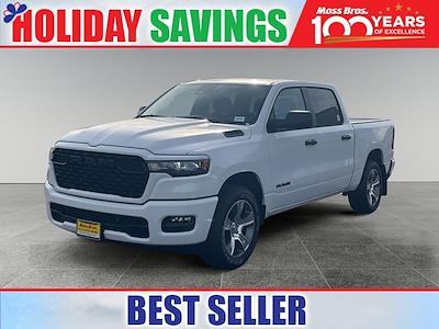 2026 Ram 1500 Crew Cab 4x2 Pickup for sale #E60193 - photo 1