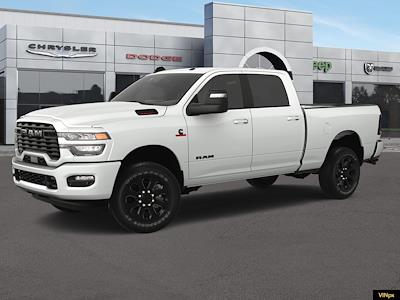 2025 Ram 2500 Crew Cab 4x4 Pickup for sale #E50426D - photo 2