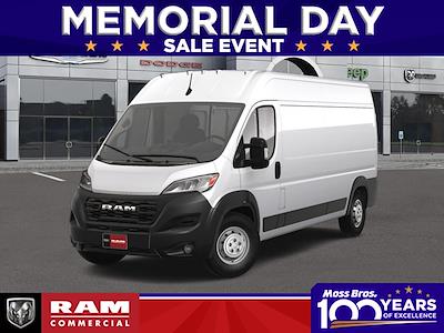 2025 Ram ProMaster 2500 High Roof FWD Empty Cargo Van for sale #E50429 - photo 1
