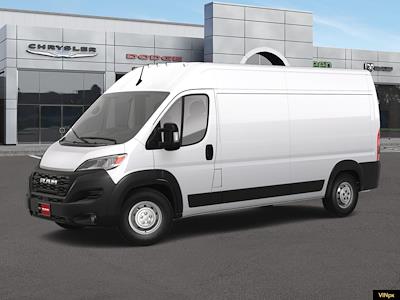 2025 Ram ProMaster 2500 High Roof FWD Empty Cargo Van for sale #E50429 - photo 2