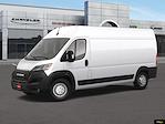 2025 Ram ProMaster 2500 High Roof FWD Empty Cargo Van for sale #E50429 - photo 2