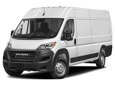 New 2025 Ram ProMaster 3500 Super High Roof Empty Cargo Van for sale #E50541 - photo 1