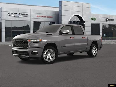 2025 Ram 1500 Crew Cab 4x4 Pickup for sale #E50249 - photo 2
