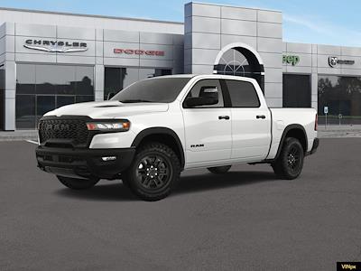2025 Ram 1500 Crew Cab 4x4 Pickup for sale #E50378 - photo 2