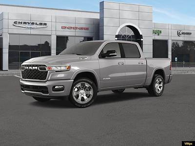 2025 Ram 1500 Crew Cab 4x2 Pickup for sale #E50358 - photo 2