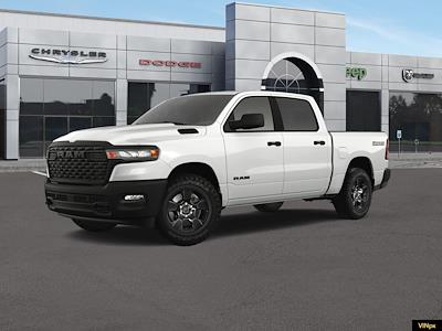 2025 Ram 1500 Crew Cab 4x4 Pickup for sale #E50411 - photo 2