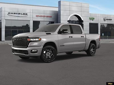 2025 Ram 1500 Crew Cab 4x4 Pickup for sale #E50408 - photo 2