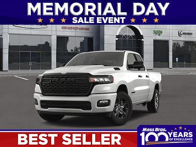 2025 Ram 1500 Quad Cab 4x2 Pickup for sale #E50445 - photo 1
