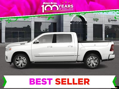 New 2025 Ram 1500 Limited Longhorn Crew Cab 4x4 Pickup for sale #766402 - photo 1