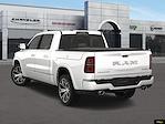 New 2025 Ram 1500 Limited Longhorn Crew Cab 4x4 Pickup for sale #766402 - photo 3