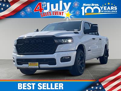 2025 Ram 1500 Crew Cab 4x4 Pickup for sale #E50481 - photo 1