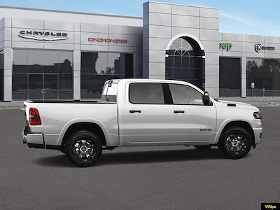 New 2025 Ram 1500 Lone Star Crew Cab 4x4 Pickup for sale #E50481 - photo 2